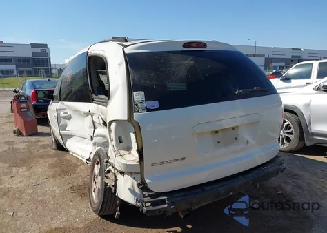 2006 Dodge Grand Caravan Sxt from USA, damaged, VIN 2D4GP44LX6R601245